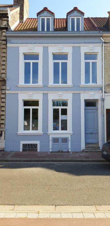 Le Petit Chez Soi Leilighet Calais Eksteriør bilde